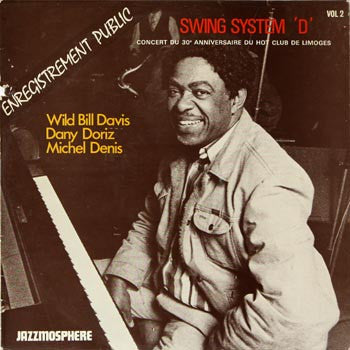 Swing System D : Vol 2 (LP, Ltd, Num)