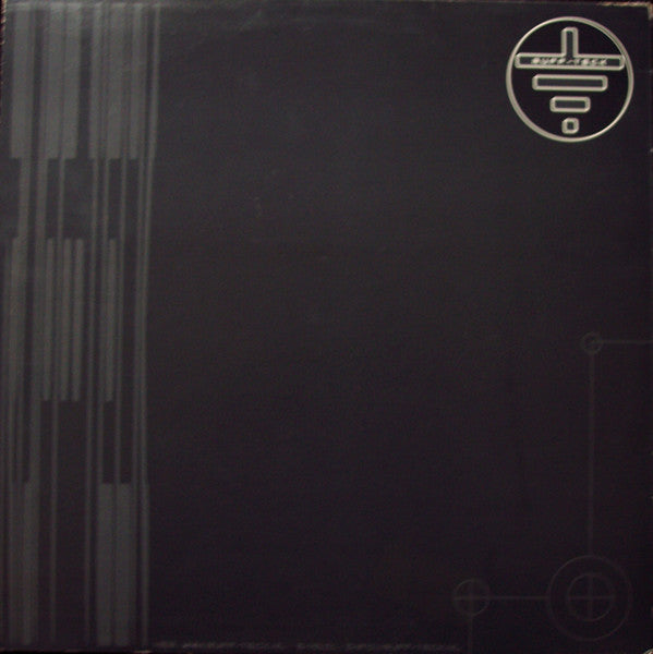DJ Ruffneck / Edge Harmonics & Ancronix : Optic Nerve / Under Threat (12")