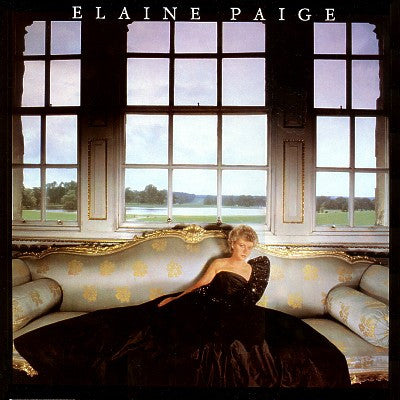 Elaine Paige : Elaine Paige (LP, Album)