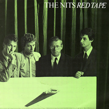 The Nits : Red Tape (7", Single)