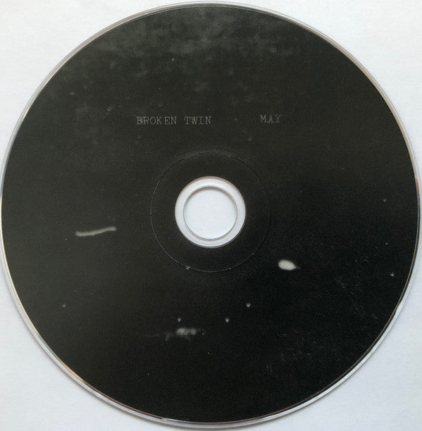 Broken Twin : May (CD, Album, Dig)