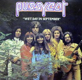 Pussycat (2) : Wet Day In September (LP, Album)