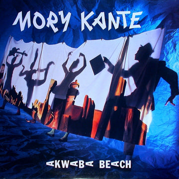 Mory Kanté : Akwaba Beach (LP, Album)