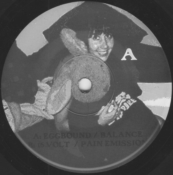 Various : Ripped Up And So Sedated (7", EP, Dar)