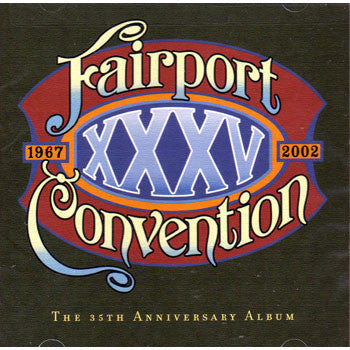 Fairport Convention : XXXV (2xLP, Album, Ltd, RE)