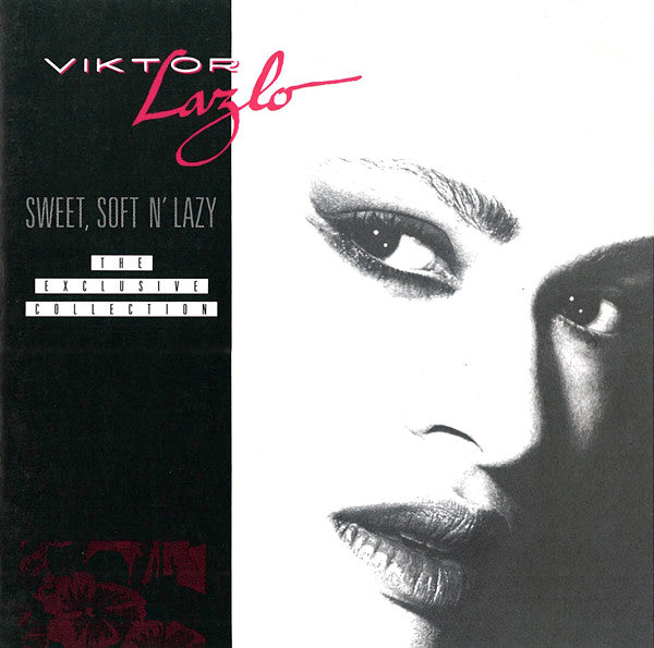 Viktor Lazlo : Sweet, Soft N' Lazy - The Exclusive Collection (CD, Comp)