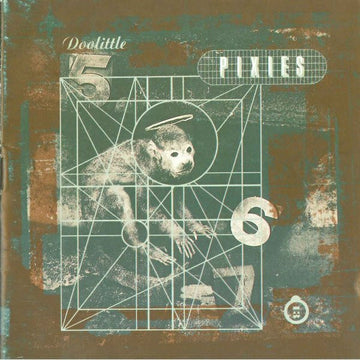 Pixies : Doolittle (CD, Album, RE)