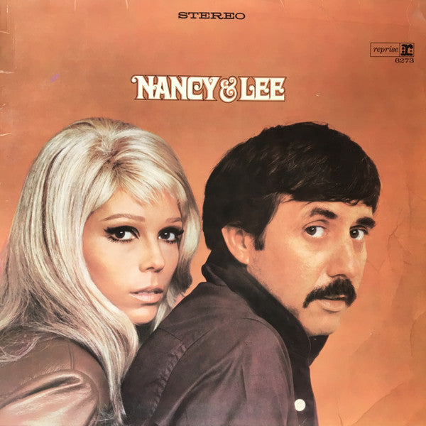 Nancy Sinatra & Lee Hazlewood : Nancy & Lee (LP, Album)