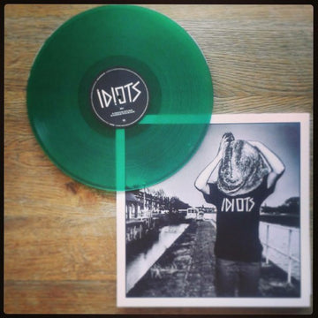 ID!OTS : ID!OTS (LP, Album, Ltd, Gre)