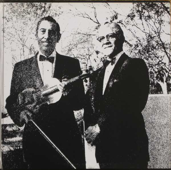 Ernie Caceres & Emilio Caceres : Ernie & Emilio Caceres (LP, Album)