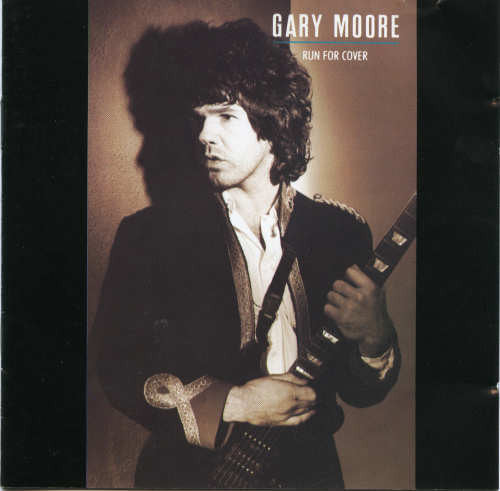 Gary Moore : Run For Cover (CD, Album)