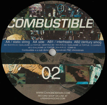 Various : Untitled (12")