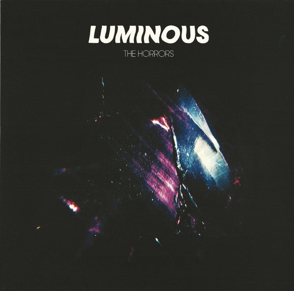 The Horrors : Luminous (2xLP, Album, Dlx)