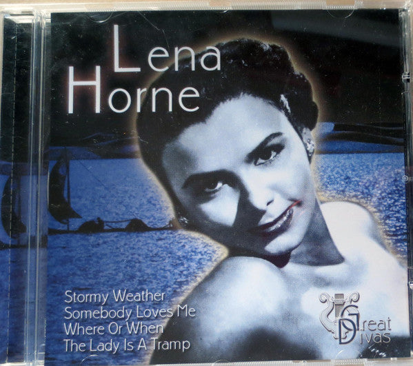 Lena Horne : Lena Horne (CD, Comp)