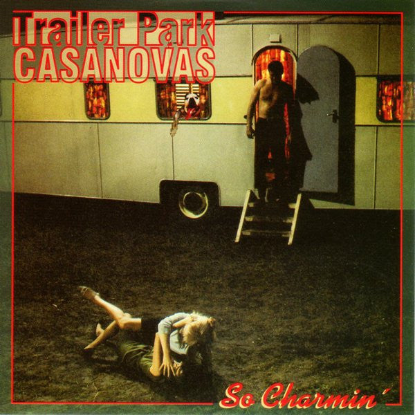 Trailer Park Casanovas : So Charmin' (CD, Album)