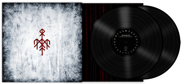 Wardruna : Runaljod - Gap Var Ginnunga (2xLP, Album, RE, RP)