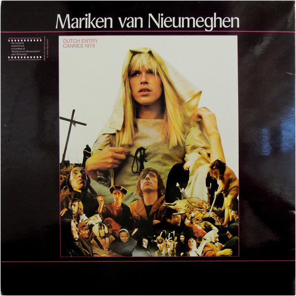 Ruud Bos : Elckerlijc / Mariken Van Nieumeghen (LP, Album)