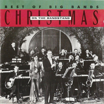 Various : Best Of Big Bands - Christmas On The Bandstand (CD, Comp)