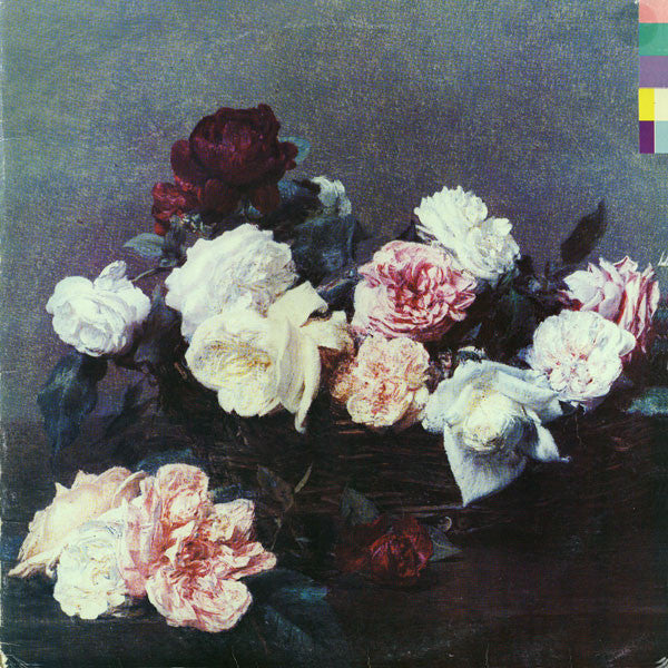 New Order : Power, Corruption & Lies (LP, Album, Die)