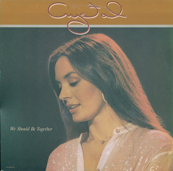 Crystal Gayle : We Should Be Together (LP, Album)