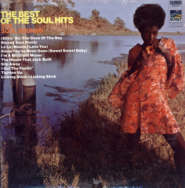 The Soul Sounds : The Best Of The Soul Hits (LP)