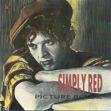 Simply Red : Picture Book (CD, Album, RE)