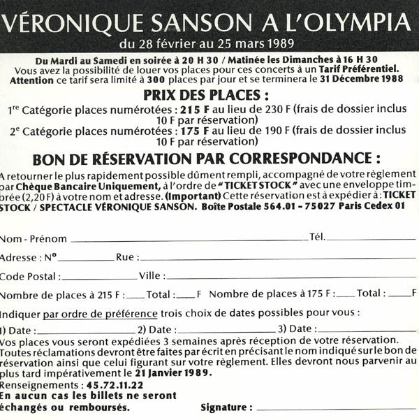 Véronique Sanson : Moi, Le Venin (CD, Album)