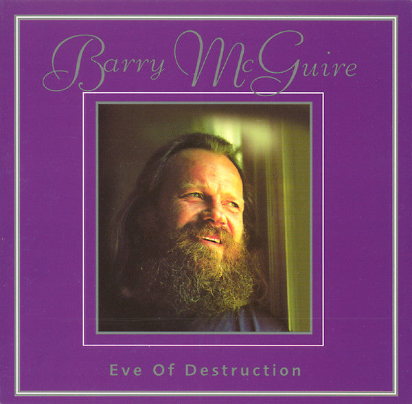 Barry McGuire : Eve Of Destruction (CD, Comp, RM)