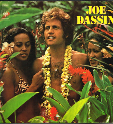 Joe Dassin : Joe Dassin (LP, Album, Gat)