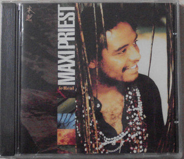 Maxi Priest : Fe Real (CD, Album)