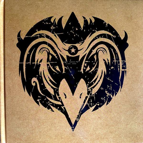 The Black Crowes : Warpaint Live (3xLP, Album, Ltd, RE, Whi)