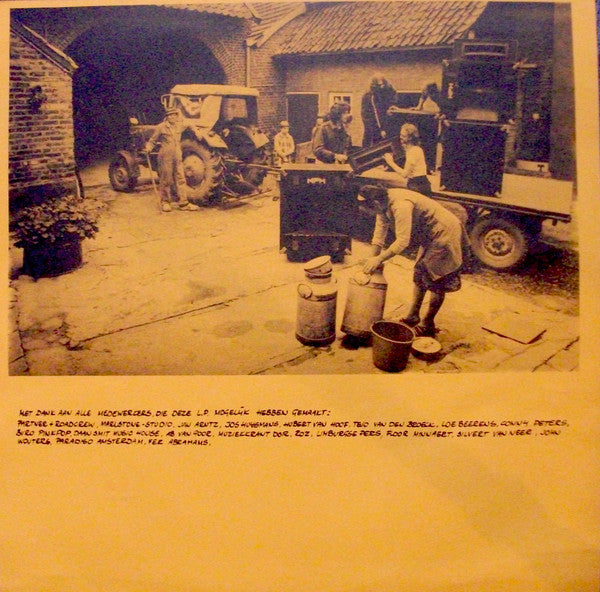 Various : Southern Harvest (LP, Album, Comp)