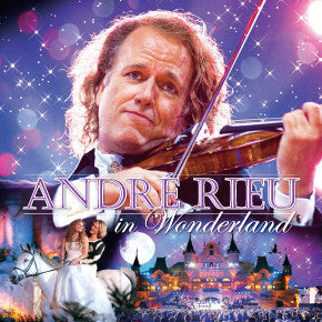 André Rieu : In Wonderland (2xCD, Album, Sup)