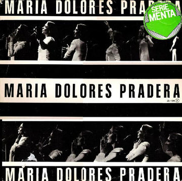 Maria Dolores Pradera : Maria Dolores Pradera (LP, Comp, RE)