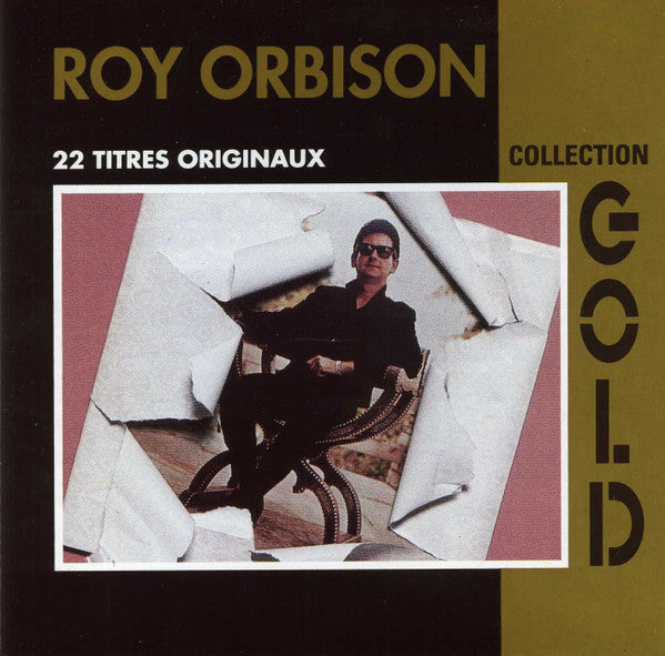 Roy Orbison : Collection Gold (CD, Comp)