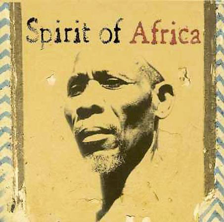 Various : Spirit Of Africa (2xCD, Comp)