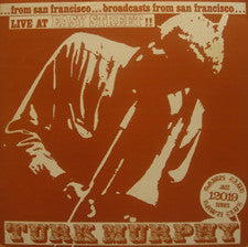 Turk Murphy's Jazz Band : Live At Easy Street Vol.3 (LP, Mono, RE)