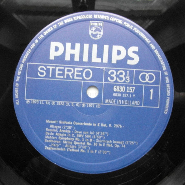 Various : Audiant 74 (LP, Comp, Ste)