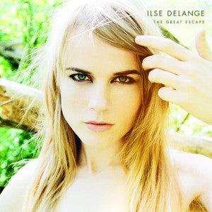 Ilse DeLange : The Great Escape (CD, Album, Sli)