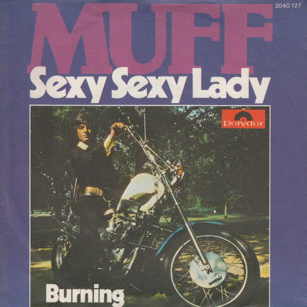 Muff : Sexy Sexy Lady (7", Single)