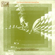 Fats Navarro : Fats Navarro Memorial Volume 1 (LP, Comp, Mono)