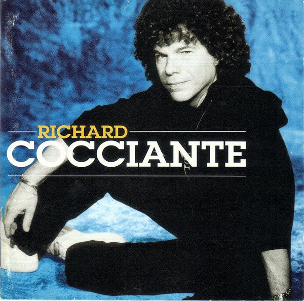 Riccardo Cocciante : Richard Cocciante (CD, Comp)