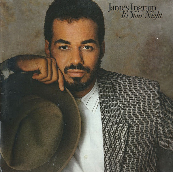 James Ingram : It's Your Night (LP, Album)