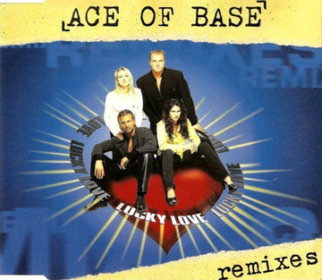 Ace Of Base : Lucky Love (Remixes) (CD, Maxi)