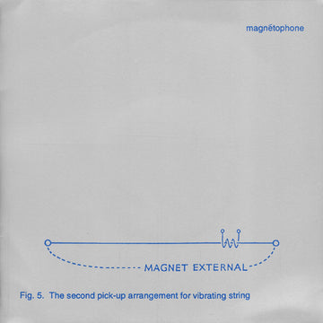 Magnétophone : Air Methods / Fulm (7", Single, Ltd)