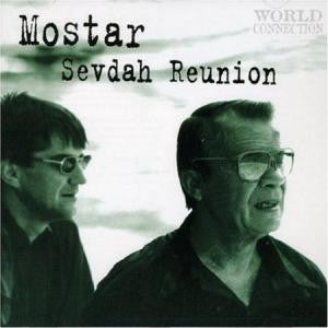 Mostar Sevdah Reunion : Mostar Sevdah Reunion (CD, Album)