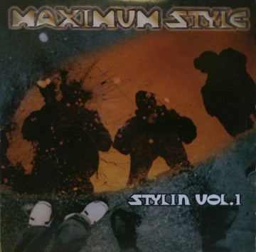 Maximum Style : Stylin Vol. 1 (2x10")