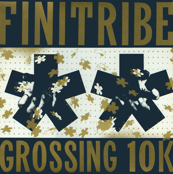 Finitribe : Grossing 10K (LP, Album)