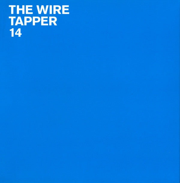 Various : The Wire Tapper 14 (CD, Comp, Promo)