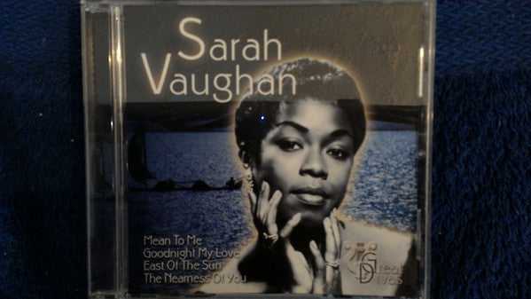 Sarah Vaughan : Sarah Vaughan (CD, Comp)